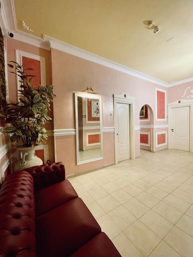 Hotel Salento Gold Beach มารินาดิเปสโคลูเซ ภายนอก รูปภาพ